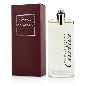 Cartier 宣言オードトワレスプレー (Declaration Eau De Toilette Spray)