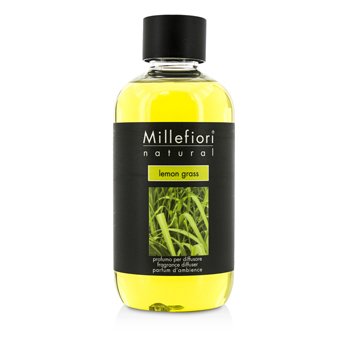 Millefiori ナチュラルフレグランスディフューザーリフィル-レモングラス (Natural Fragrance Diffuser Refill - Lemon Grass)