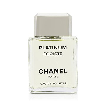 Chanel エゴイストプラチナオードトワレスプレー (Egoiste Platinum Eau De Toilette Spray)