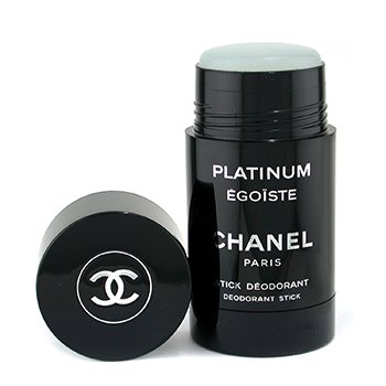 Chanel エゴイステプラチナデオドラントスティック (Egoiste Platinum Deodorant Stick)