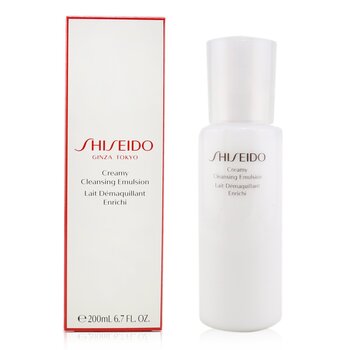 Shiseido クリーミーなクレンジングエマルジョン (Creamy Cleansing Emulsion)