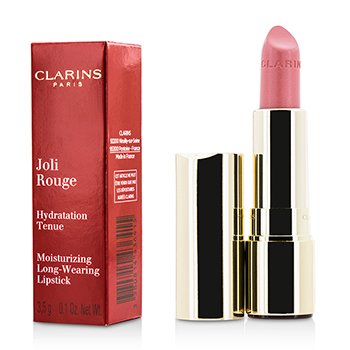 Clarins ジョリルージュ（ロングウェアモイスチャライジングリップスティック）-＃751ティーローズ (Joli Rouge (Long Wearing Moisturizing Lipstick) - # 751 Tea Rose)