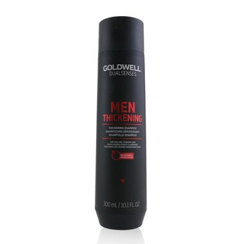 Goldwell Dual Senses Men Thickening Shampoo（細くて細い髪用） (Dual Senses Men Thickening Shampoo (For Fine and Thinning Hair))