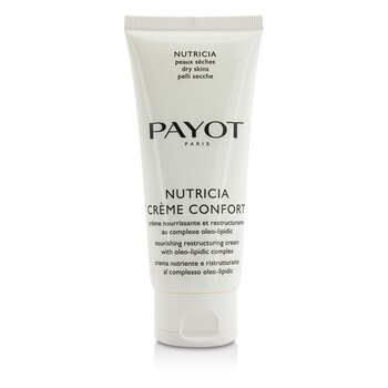 Payot ニュートリシアクリームコンフォートナリッシング＆リストラクチャリングクリーム-乾燥肌用-サロンサイズ (Nutricia Creme Confort Nourishing & Restructuring Cream - For Dry Skin - Salon Size)