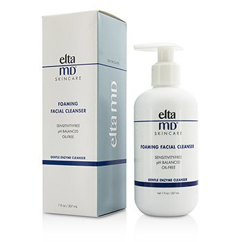 EltaMD ジェントルエンザイムフォーミングフェイシャルクレンザー (Gentle Enzyme Foaming Facial Cleanser)