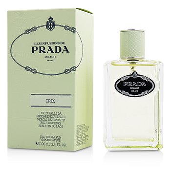 Prada レインフュージョンドディリスオードパルファムスプレー (Les Infusions De DIris Eau De Parfum Spray)