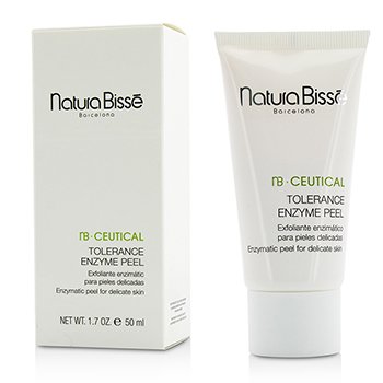 Natura Bisse NB Ceutical Tolerance EnzymePeel-デリケートなお肌に (NB Ceutical Tolerance Enzyme Peel - For Delicate Skin)