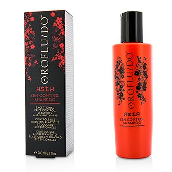 Orofluido アジアゼンコントロールシャンプー (Asia Zen Control Shampoo)