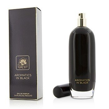 Clinique ブラックオードパルファムスプレーのアロマティクス (Aromatics In Black Eau De Parfum Spray)