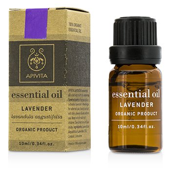 Apivita エッセンシャルオイル-ラベンダー (Essential Oil - Lavender)