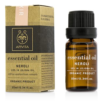 Apivita エッセンシャルオイル-ネロリ (Essential Oil - Neroli)