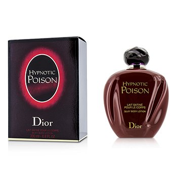Christian Dior 催眠毒シルキーボディローション (Hypnotic Poison Silky Body Lotion)