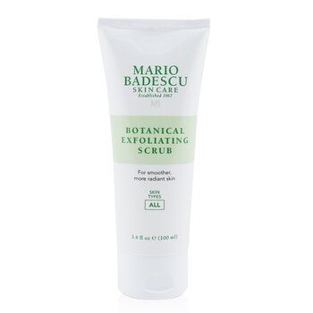 Mario Badescu ボタニカルエクスフォリエイティングスクラブ-すべての肌タイプに (Botanical Exfoliating Scrub - For All Skin Types)
