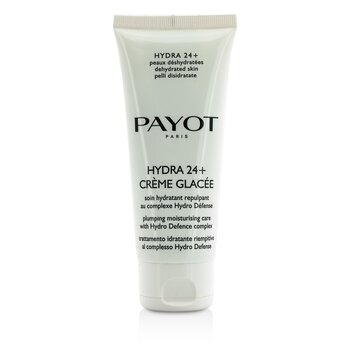 Payot Hydra 24+ Creme Glacee Plumpling Moisturizing Care-乾燥肌、通常肌から乾燥肌用（サロンサイズ） (Hydra 24+ Creme Glacee Plumpling Moisturizing Care - For Dehydrated, Normal to Dry Skin (Salon Size))