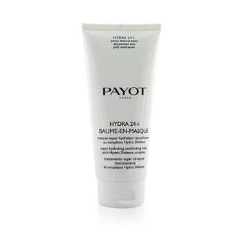 Payot ハイドラ24+スーパーハイドレイティングコンフォーティングマスク（サロンサイズ） (Hydra 24+ Super Hydrating Comforting Mask (Salon Size))