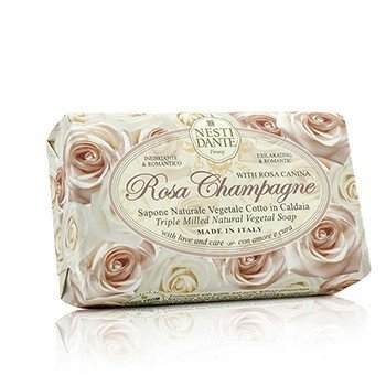 Nesti Dante ルローズコレクション-ローザシャンパン (Le Rose Collection - Rosa Champagne)