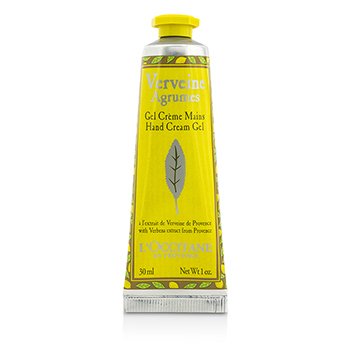 LOccitane シトラスバーベナハンドクリームジェル (Citrus Verbena Hand Cream Gel)
