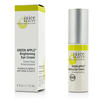 Juice Beauty グリーンアップルブライトニングアイクリーム (Green Apple Brightening Eye Cream)