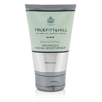 Truefitt & Hill スキンコントロールアドバンスドフェイシャルモイスチャライザー（新パッケージ） (Skin Control Advanced Facial Moisturizer (New Packaging))