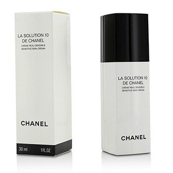 Chanel ラソリューション10デシャネルセンシティブスキンクリーム (La Solution 10 De Chanel Sensitive Skin Cream)