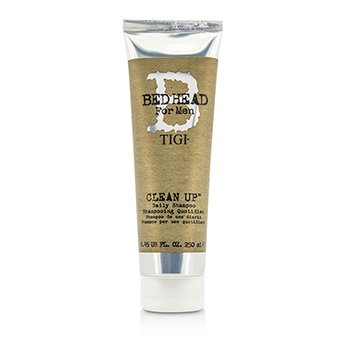 Tigi 男性用ベッドヘッドBは毎日のシャンプーをクリーンアップします (Bed Head B For Men Clean Up Daily Shampoo)