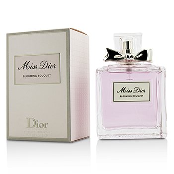 Christian Dior ミスディオールブルーミングブーケオードトワレスプレー (Miss Dior Blooming Bouquet Eau De Toilette Spray)