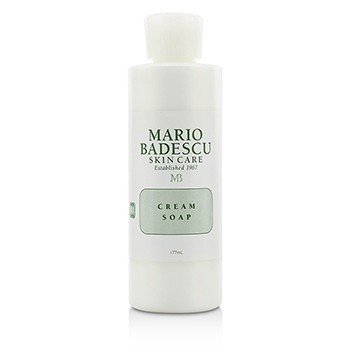 Mario Badescu クリームソープ-すべての肌タイプに (Cream Soap - For All Skin Types)
