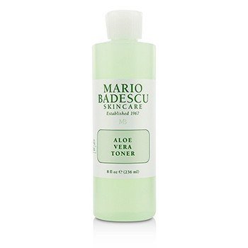 Mario Badescu アロエベラトナー-乾燥肌/敏感肌タイプ向け (Aloe Vera Toner - For Dry/ Sensitive Skin Types)