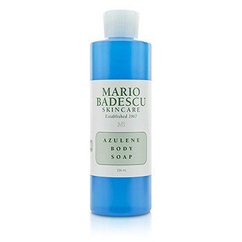Mario Badescu アズレンボディソープ-すべての肌タイプに (Azulene Body Soap - For All Skin Types)