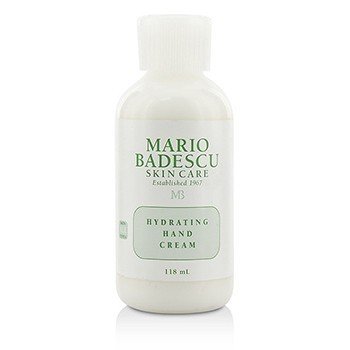 Mario Badescu ハイドレイティングハンドクリーム-すべての肌タイプに (Hydrating Hand Cream - For All Skin Types)