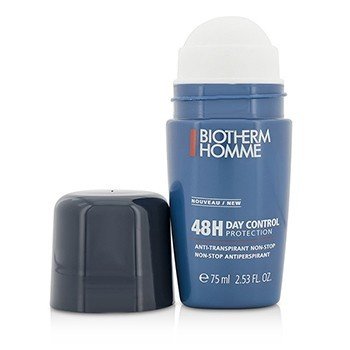 Biotherm オムデイコントロールプロテクション48Hノンストップ制汗剤 (Homme Day Control Protection 48H Non-Stop Antiperspirant)