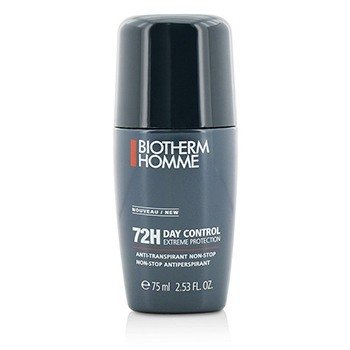 Biotherm オムデイコントロールエクストリームプロテクション72Hノンストップ制汗剤 (Homme Day Control Extreme Protection 72H  Non-Stop Antiperspirant)