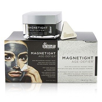 Dr. Brandt マグネタイトエイジディファイアスキンリチャーリングマグネットマスク (Magnetight Age-Defier Skin Recharing Magnet Mask)