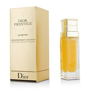 Christian Dior ディオールプレステージルネクターエクセプショナルリジェネレイティングセラム (Dior Prestige Le Nectar Exceptional Regenerating Serum)