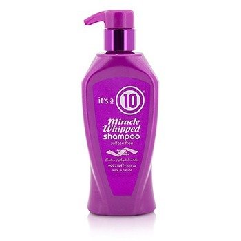 Its A 10 ミラクルホイップシャンプー (Miracle Whipped Shampoo)