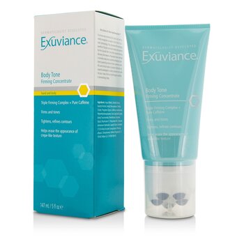 Exuviance ボディトーンファーミングコンセントレート (Body Tone Firming Concentrate)