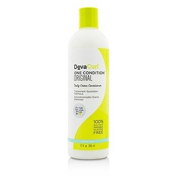 DevaCurl ワンコンディションオリジナル（デイリークリームコンディショナー-カーリーヘア用） (One Condition Original (Daily Cream Conditioner - For Curly Hair))