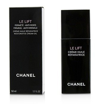 Chanel ルリフト修復クリーム-オイル (Le Lift Restorative Cream-Oil)
