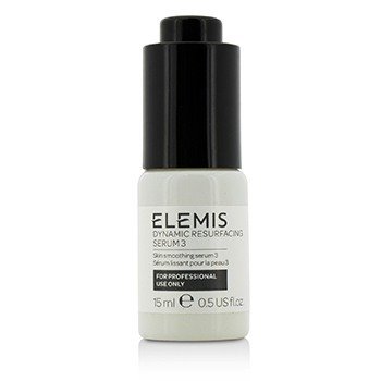 Elemis ダイナミックリサーフェシングセラム3-サロン製品 (Dynamic Resurfacing Serum 3 - Salon Product)