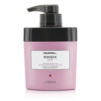 Goldwell ケラシルクカラーインテンシブ光沢マスク（カラートリートメントヘア用） (Kerasilk Color Intensive Luster Mask (For Color-Treated Hair))