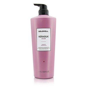 Goldwell ケラシルクカラーシャンプー（カラートリートメントヘア用） (Kerasilk Color Shampoo (For Color-Treated Hair))