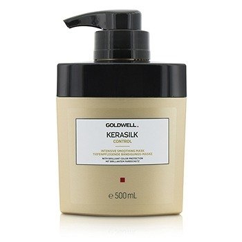 Goldwell ケラシルクコントロールインテンシブスムージングマスク（扱いにくい、手に負えない、縮れた髪用） (Kerasilk Control Intensive Smoothing Mask (For Unmanageable, Unruly and Frizzy Hair))