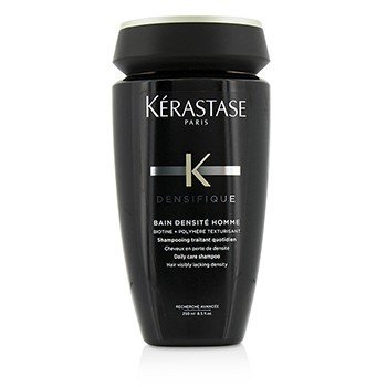 Kerastase デンシフィックベインデンサイトオムデイリーケアシャンプー（髪の密度が目に見えない） (Densifique Bain Densite Homme Daily Care Shampoo (Hair Visibly Lacking Density))