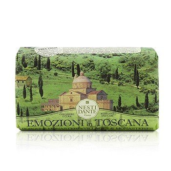 Nesti Dante トスカーナの天然石鹸のエモジオーニ-村と修道院 (Emozioni In Toscana Natural Soap - Villages & Monasteries)