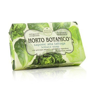 Nesti Dante HortoBotanicoレタス石鹸 (Horto Botanico Lettuce Soap)