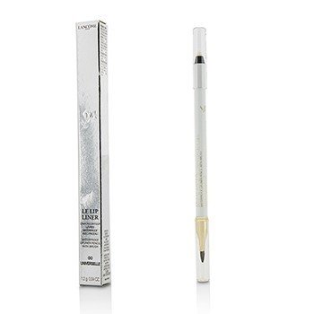 Lancome ブラシ付きルリップライナー防水リップペンシル-＃00ユニバーセル (Le Lip Liner Waterproof Lip Pencil With Brush - #00 Universelle)