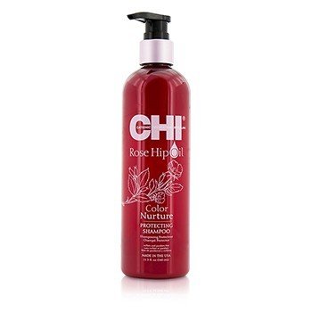 CHI ローズヒップオイルカラーナーチャープロテクトシャンプー (Rose Hip Oil Color Nurture Protecting Shampoo)