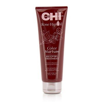 CHI ローズヒップオイルカラー育成回復トリートメント (Rose Hip Oil Color Nurture Recovery Treatment)