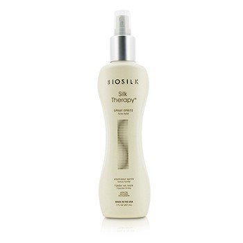 BioSilk シルクセラピースプレースプリッツ（しっかりホールド） (Silk Therapy Spray Spritz (Firm Hold))