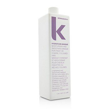 Kevin.Murphy Hydrate-Me.Masque（保湿およびスムージングマスク-縮れた髪または粗い色の髪用） (Hydrate-Me.Masque (Moisturizing and Smoothing Masque - For Frizzy or Coarse, Coloured Hair))